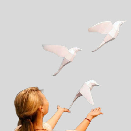 Vogels Papercraft - DIY Pakket