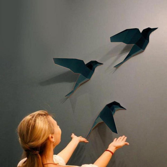 Vogels Papercraft - DIY Pakket