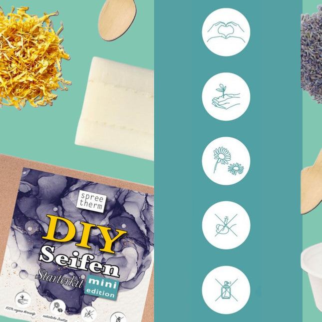 Zeep maken beginner- DIY pakket