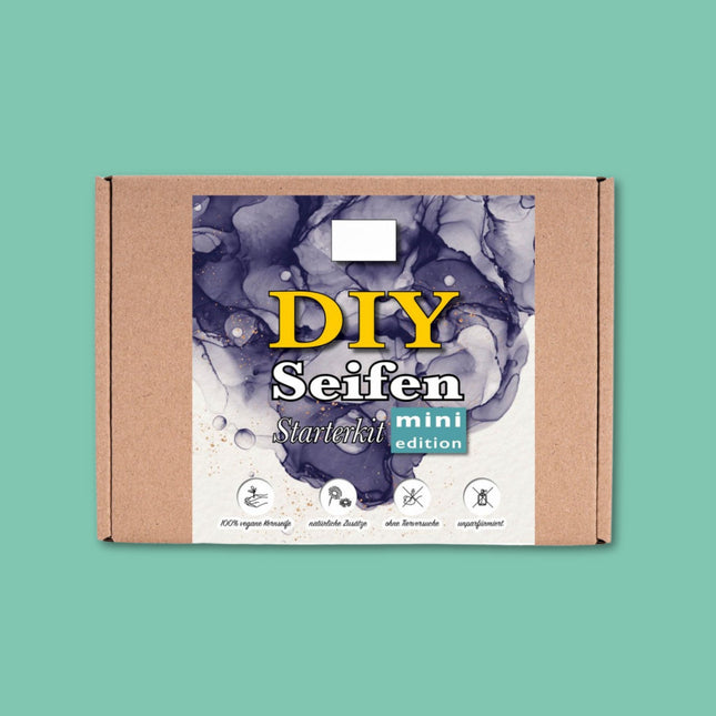 Zeep maken beginner- DIY pakket