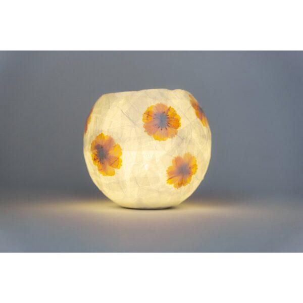 Bloemenlamp maken - DIY pakket